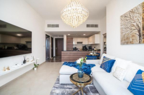 HiGuests - Luxury Apartment With City Views in Dubai Marina